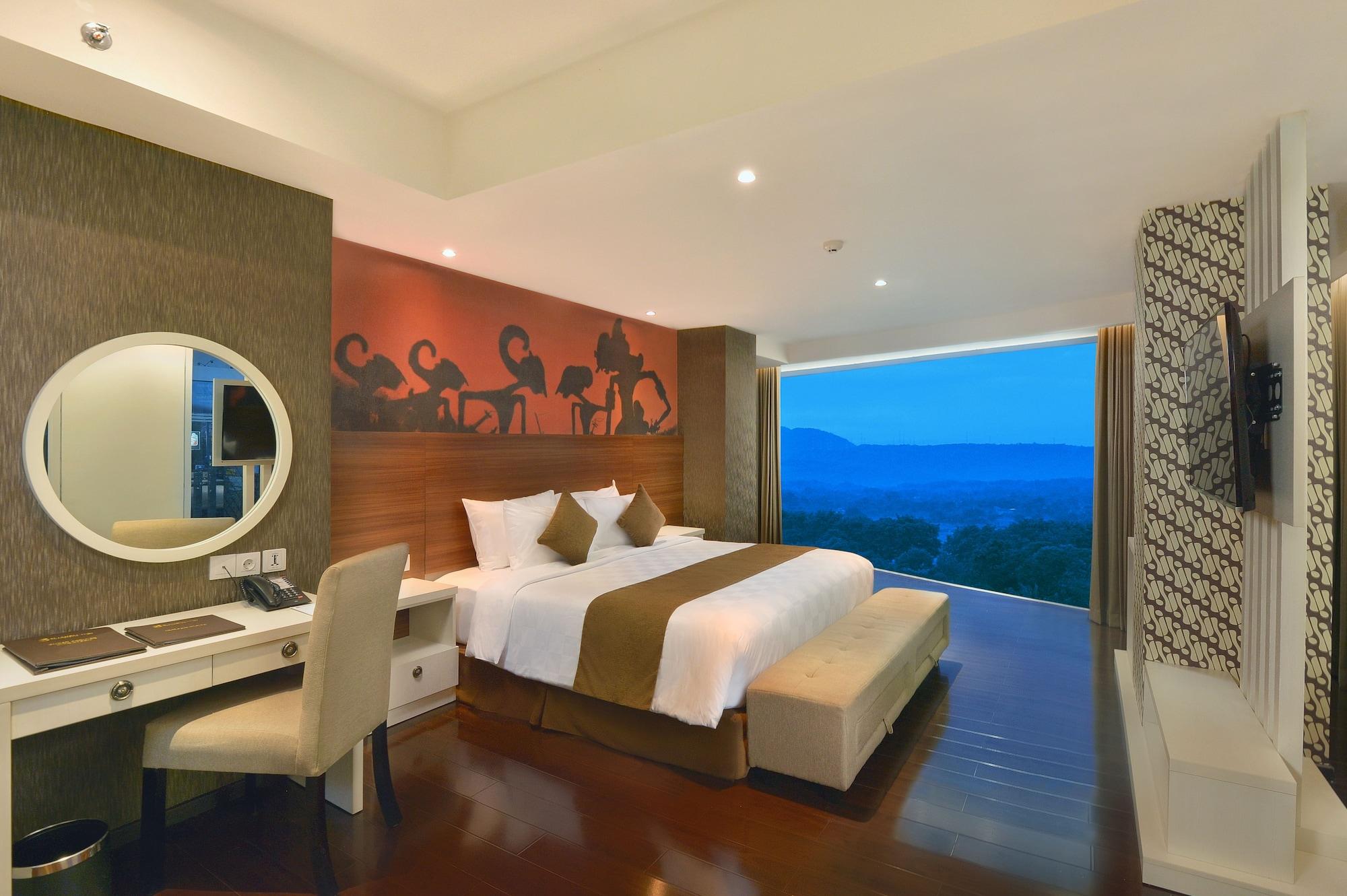 Platinum Adisucipto Hotel & Conference Center Kalasan Exteriör bild