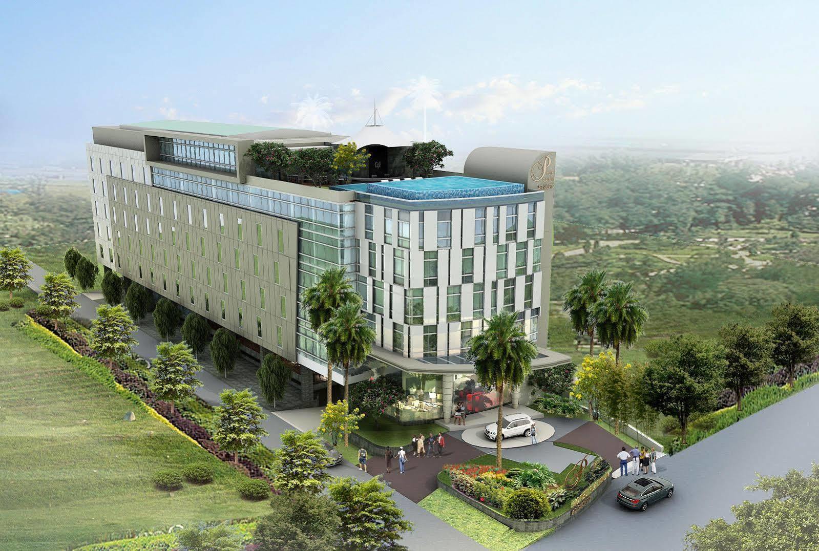 Platinum Adisucipto Hotel & Conference Center Kalasan Exteriör bild